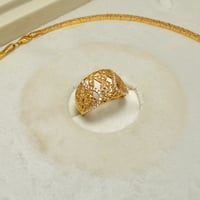 طقم كالزا ذهب 21 - صورة 2