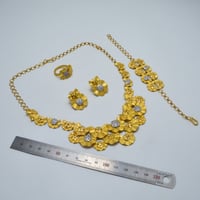 طقم الزين ذهب 21 - صورة 4