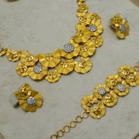 طقم الزين ذهب 21 - صورة 3