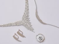 طقم اكسترا ذهب 18 - صورة 1
