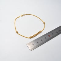 سوار ذهب 21 - صورة 2