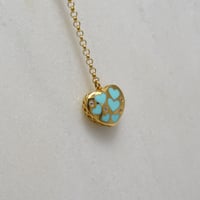 عقد فيجارو ذهب 18 - صورة 2