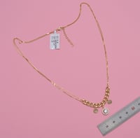 عقد فيجارو ذهب 18 - صورة 2
