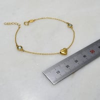 سوار ذهب 18 - صورة 2