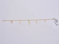 سوار دناديش ذهب 18 - صورة 2