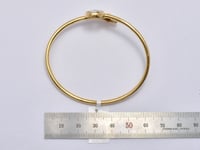 سوار ذهب 18 - صورة 2