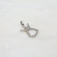 تعليقة ذهب 18 - صورة 1