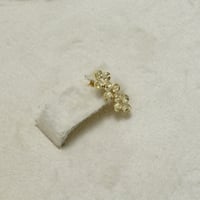 طقم ايطالي ذهب 18 - صورة 3