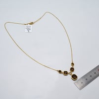 عقد مارلين فاشن ذهب 18 - صورة 2