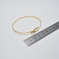 سوار ايطالي ذهب 18 - صورة 2