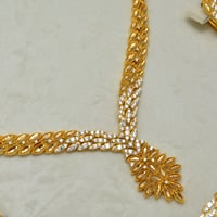 طقم كالزا ذهب 21 - صورة 3