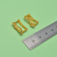 طقم كالزا ذهب 21 - صورة 2