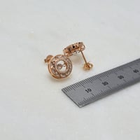 حلق الماس - صورة 2