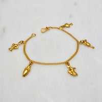 سوار ذهب 21 - صورة 1