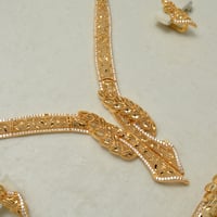 طقم كالزا ذهب 21 - صورة 4