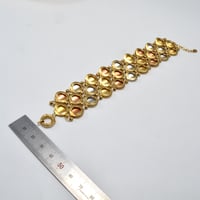 سوار ذهب 18 - صورة 3