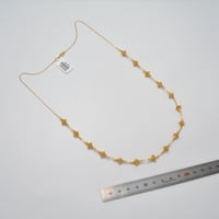عقد اريج ذهب 21 - صورة 3