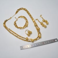 طقم دوريكا ذهب 18 - صورة 6
