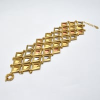 سوار ذهب 18 - صورة 2