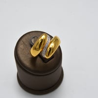 خاتم سونار ذهب 21 - صورة 1