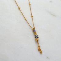 عقد ذهب 18 - صورة 1