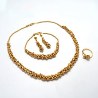 طقم ذهب 21 - صورة 1
