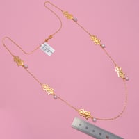 سبحة زخارف ذهب 21 - صورة 3