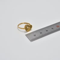 طقم قلب ذهب 18 - صورة 4
