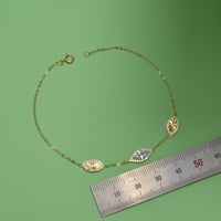 سوار مايكرو ذهب 18 - صورة 2