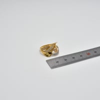 خاتم لاتسيو ذهب 18 - صورة 2