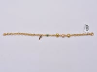 سوار اورو ايطالي ذهب 18 - صورة 2