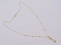 طقم دروب ذهب 18 - صورة 2