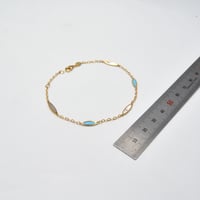 سوار السلطانة ذهب 18 - صورة 2