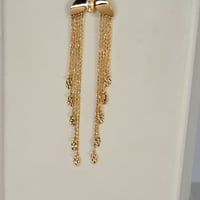 عقد اورو ذهب 18 - صورة 3