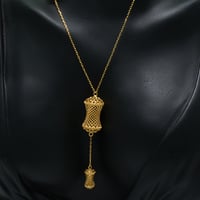 سبحة مصاغ ذهب 21 - صورة 2