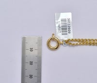 سوار ماجك فاشن ذهب 18  - صورة 3