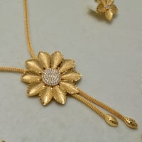 طقم كالزا ذهب 21 - صورة 3