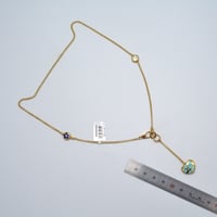 عقد فيجارو ذهب 18 - صورة 4
