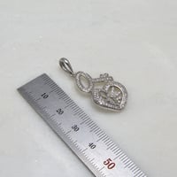 تعليقة ذهب 18 - صورة 2