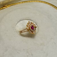 طقم تنس ذهب 18 - صورة 4
