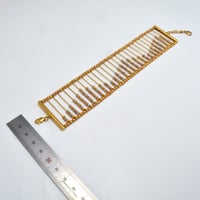 سوار لازوردي ذهب 21 - صورة 4