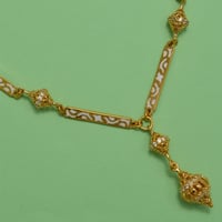 طقم نوارة ذهب 21 - صورة 5