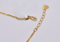 سوار انيق ذهب 18 - صورة 2
