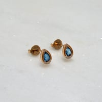 حلق الماس - صورة 1