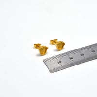 حلق ذهب 21 - صورة 2