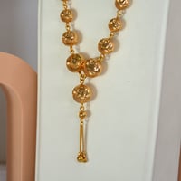 سبحة حجازيه ذهب 21 - صورة 3