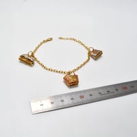 سوار ذهب 18 - صورة 2
