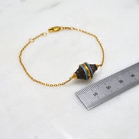 سوار غزل ذهب 21 - صورة 2
