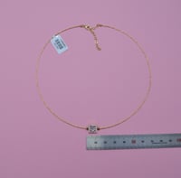 طوق اورو ذهب 18 - صورة 3