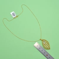 نص طقم ذهب 18 - صورة 4